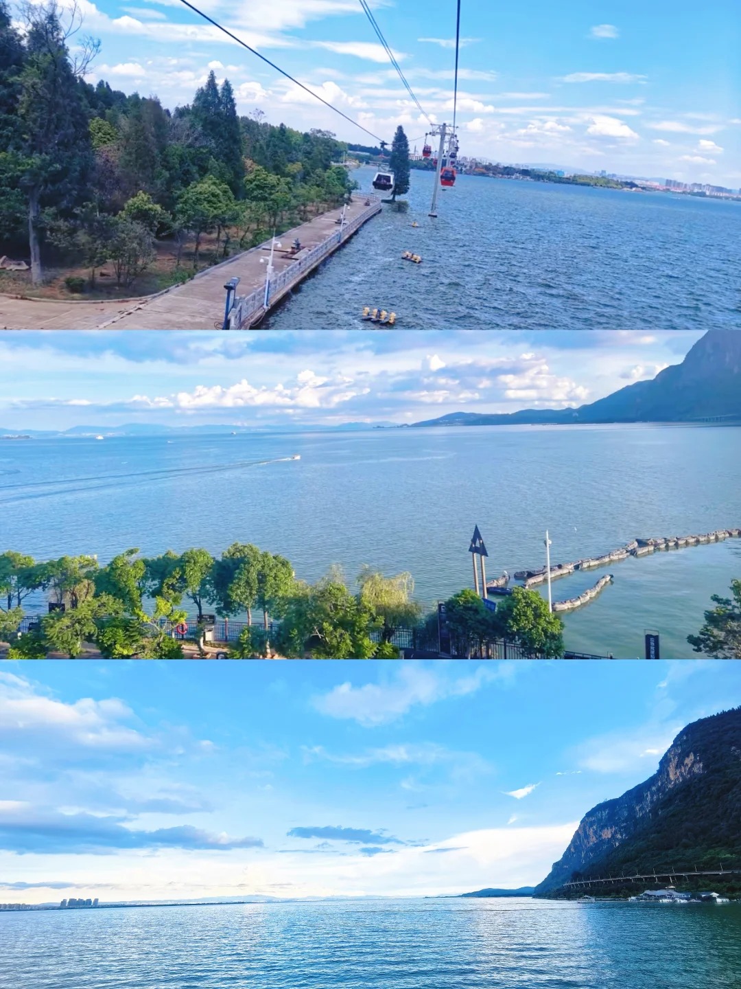 翻烂了小红书，终于不挤人玩昆明滇池和西山